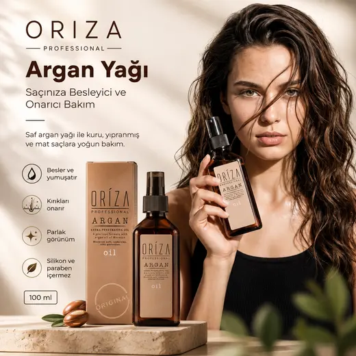 Oriza Professional Argan Yağı