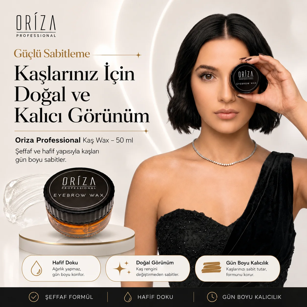 Oriza Professional Kaş Wax
