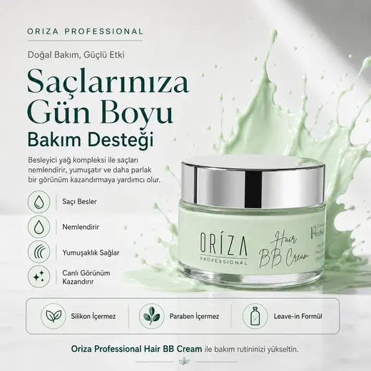 Oriza Professional Hair BB Cream görsel 2