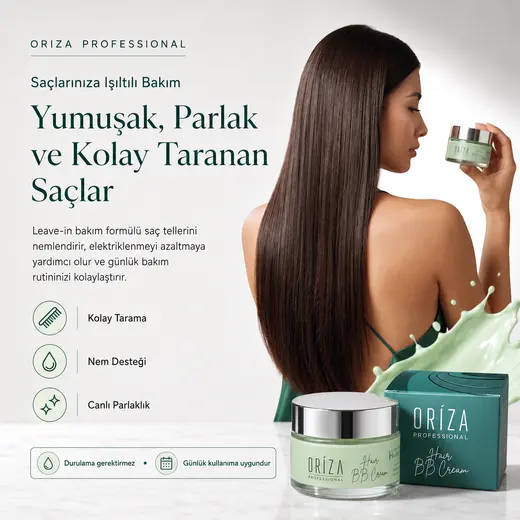 Oriza Professional Hair BB Cream