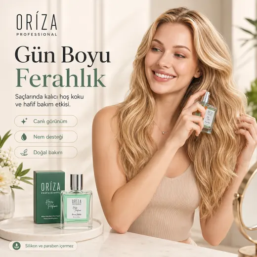 Oriza Professional Saç Parfümü görsel 2