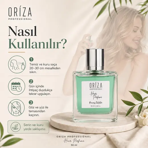 Oriza Professional Saç Parfümü görsel 3