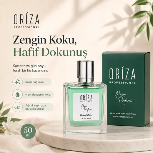 Oriza Professional Saç Parfümü görsel 4