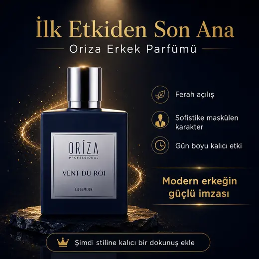 Oriza Erkek Parfümü