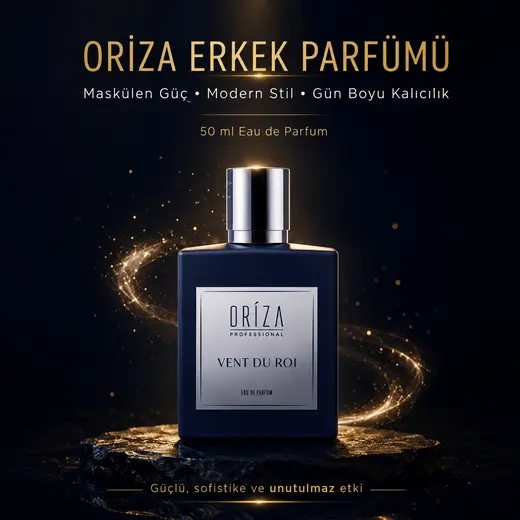 Oriza Erkek Parfümü görsel 2