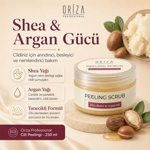 Oriza Professional Cilt Peelingi görsel 3