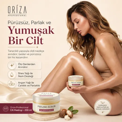 Oriza Professional Cilt Peelingi