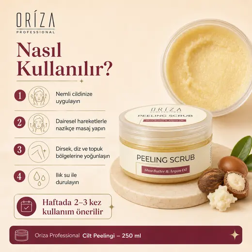 Oriza Professional Cilt Peelingi görsel 5