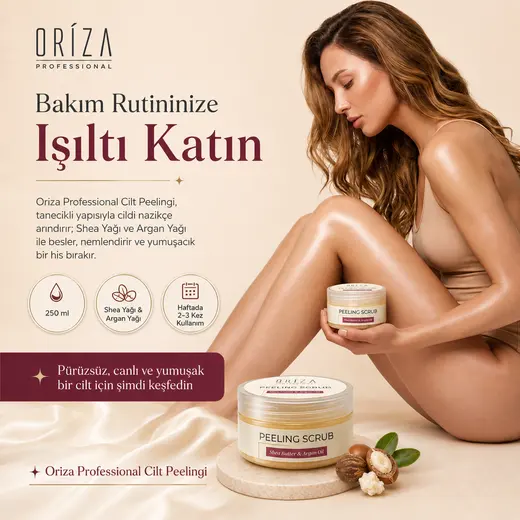 Oriza Professional Cilt Peelingi görsel 6