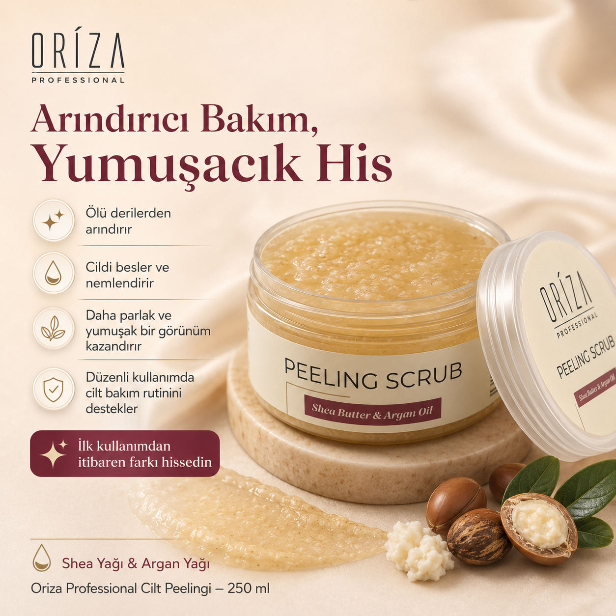 Oriza Professional Cilt Peelingi görsel